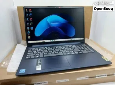 لابتوب لينوفو جديد مع وكاله 4