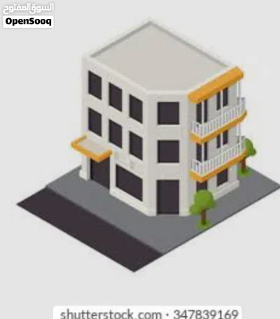 عماره سكنيه 8 شقق وملحق جاهزه للتسليم 2