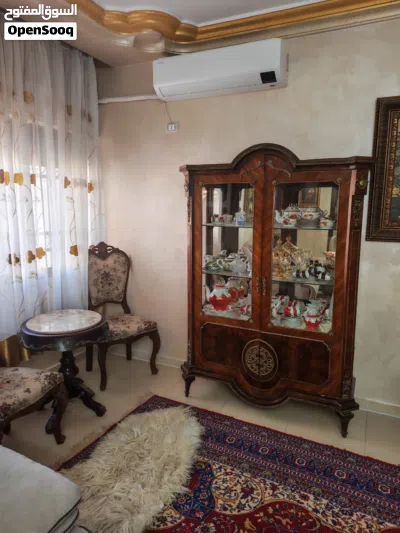 طاولة سفرة كراسي بوفيه 3