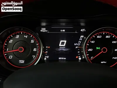 دۆج چارجر SXT 4