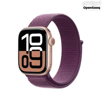 APLLE WATCH S10 ( 46M ) NEW /// ساعة ابل الجيل العاشر مقاس 46 ملي الجديد apple watch series 10 2
