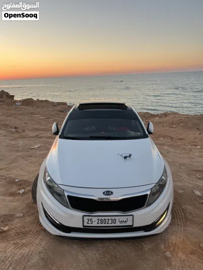 كيا K5 GT-Line FWD 3