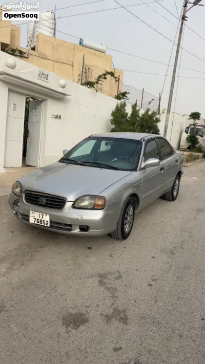 Suzuki Alto Standard 3