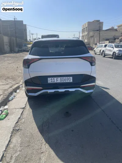 Kia Sportage EX 2