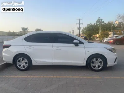 Honda City Standard 2