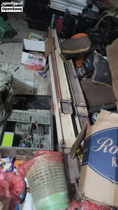 نشتري خرده والمنيو واثاث وبيوت وشركات وكل شي 2