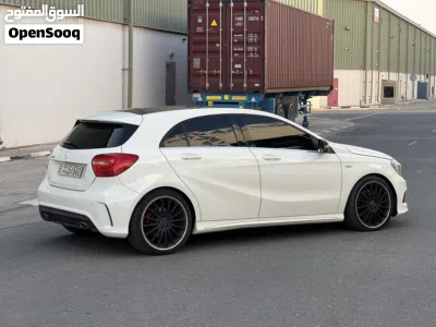 Mercedes Benz A-Class A 250 4