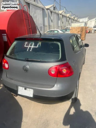 فۆڵکسڤاگن Golf Golf 3