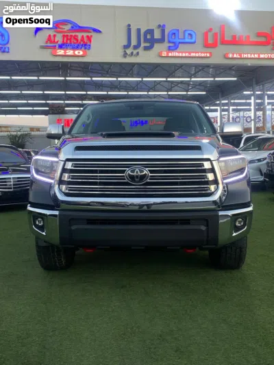 Toyota Tundra Limited 2