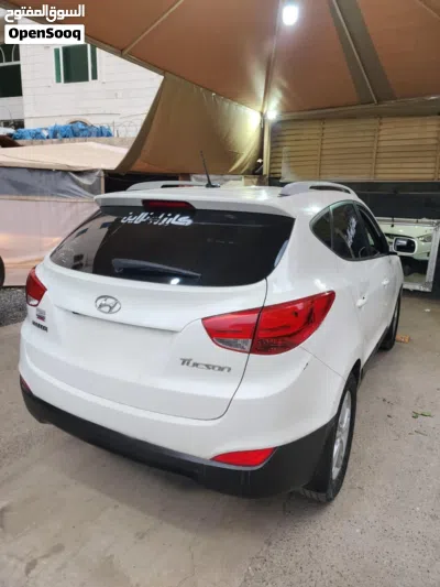 هيونداي توسان SE 2