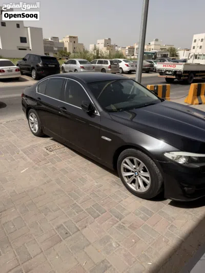 BMW 5 Series 520 2