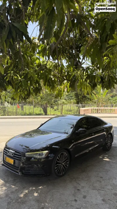 أودي A6 Avant 2