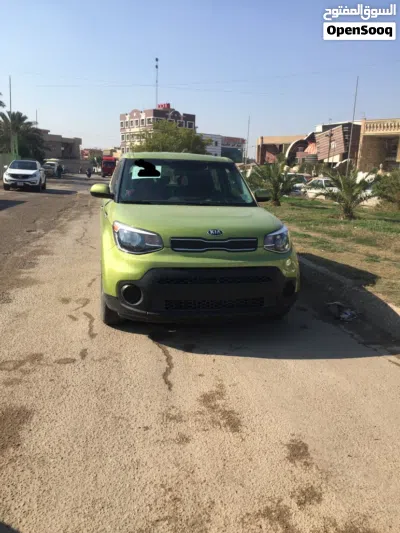 كيا سول Standard 2