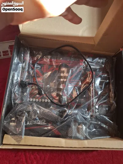 Gigabyte B450M Gaming AM4 قطعة نادرة 4