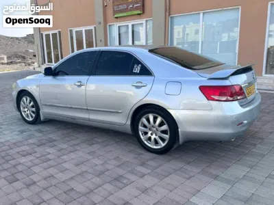 Toyota Aurion Grande 2