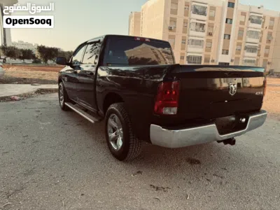 Dodge Ram Big Horn 3