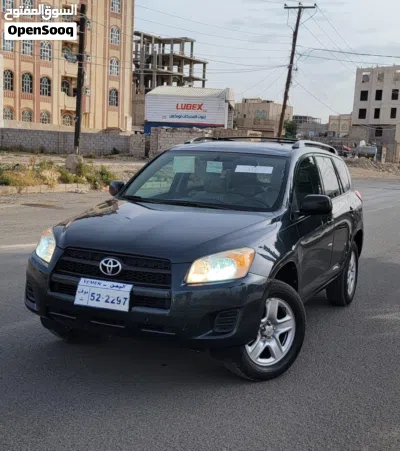 Toyota RAV 4 Basic 2