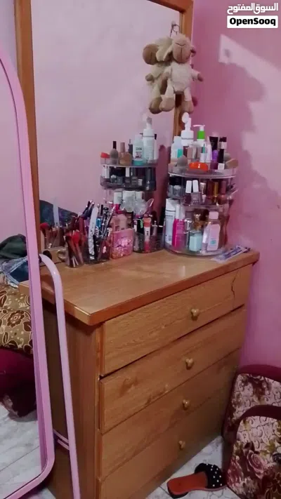 تسريحه مع مرايه 2