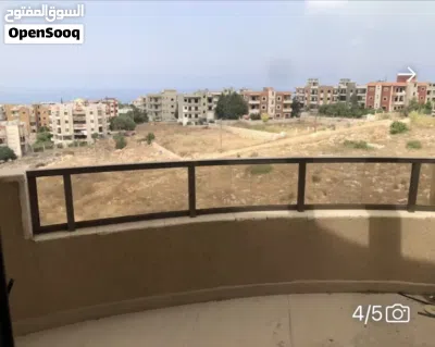 مستودع للايجار في برجا مساحة 1400 متر 3