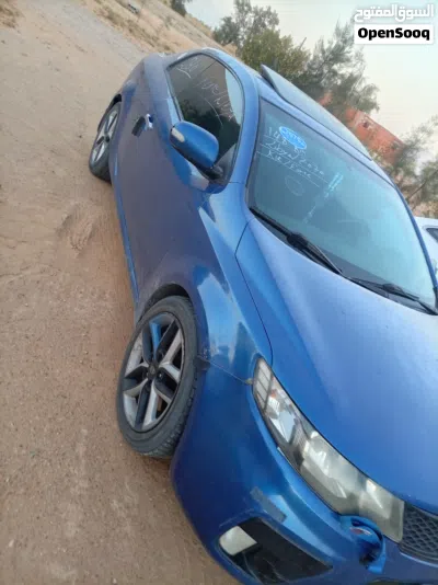 كيا كوب EX 4