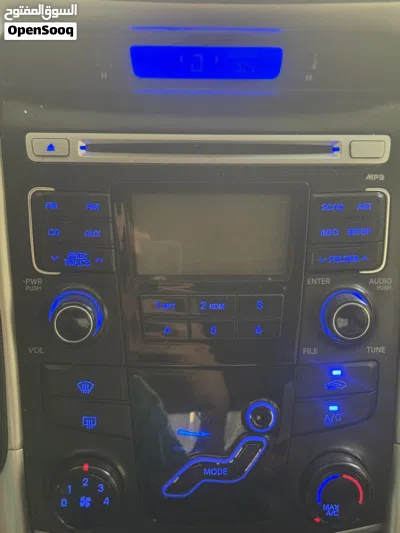 هيونداي سوناتا Standard 4
