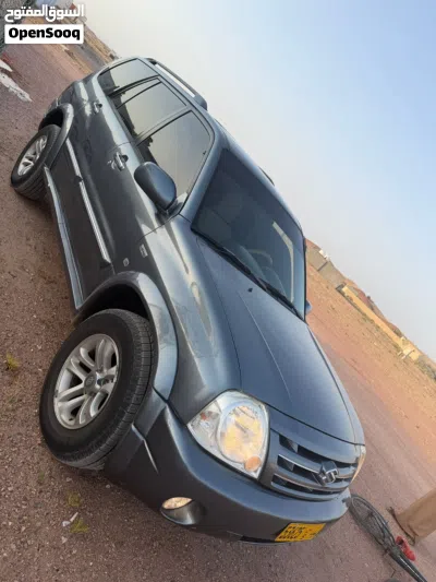Suzuki Grand Vitara DLX 2