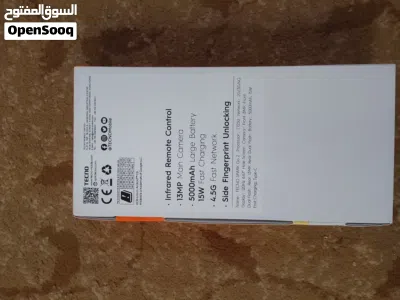 تكنو سبارك قو 2 للبيع مستعمل بحالة ممتازة 4