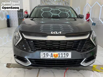كيا سبورتاج LX 4