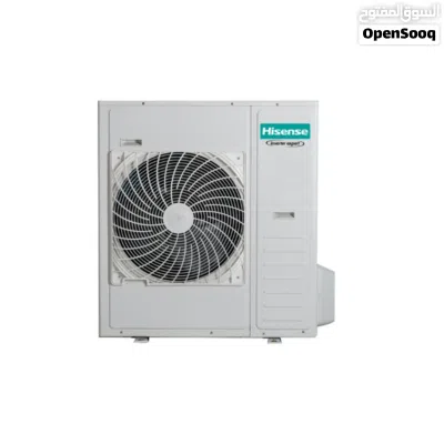 Hisense 2 Ton Rotary Split Air Conditioner 2