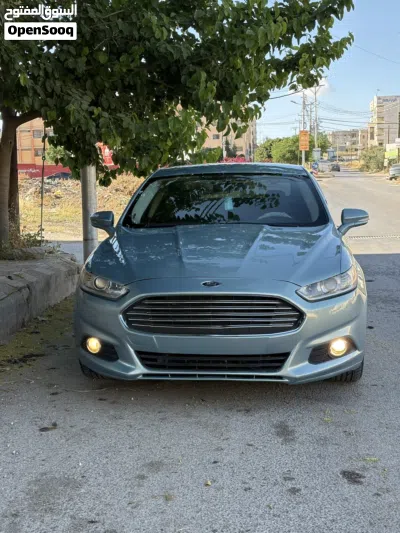 فورد فيوجن SE 4