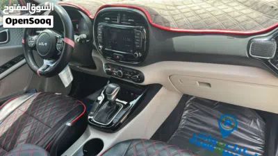 Kia Soul EX 3