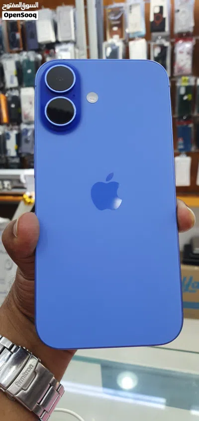 Brand: Apple Model:Iphone 16 256gb storage 2