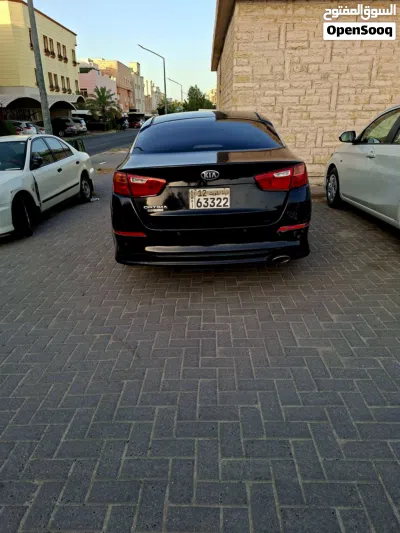 كيا اوبتيما Standard 3