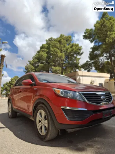 Kia Sportage EX 3