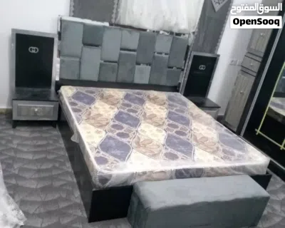 غرف نوم تركي جميع الالوان من المصنع مباشر بأفضل سعر بالمملكه من مصنع اولاد الرفاعي 2