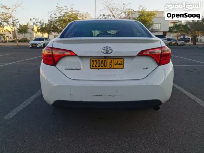 Toyota Corolla 3