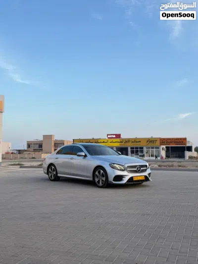 مرسيدس بنز الفئة-⁦E⁩ ⁦E 300⁩ 3