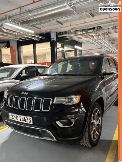 Jeep Grand Cherokee Limited 2