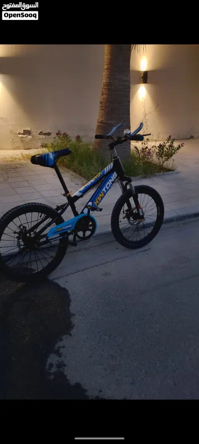 للبيع سيكل رياضي بحاله ممتازه 4