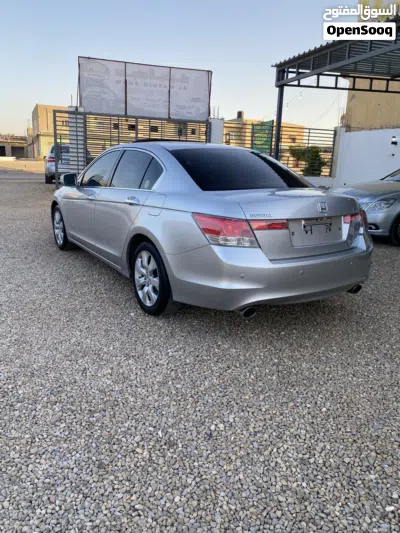 Honda Accord DX 3