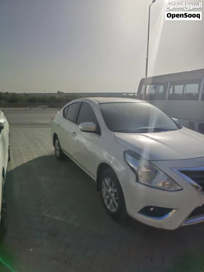 Nissan Sunny SL Plus 3