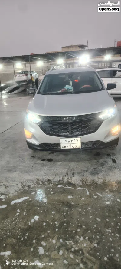 Chevrolet Equinox Premier 3