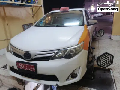 Toyota Camry GL 2