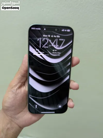 iPhone 16 Pro max 2
