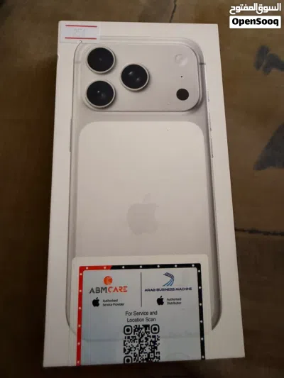 ايفون 17Pro 256G 3