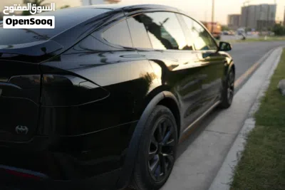Tesla Model X Long Range 4