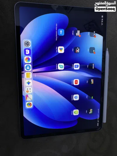 شاومي باد 7 (Xiaomi Pad 7) مع القلم الأصلي (Smart Pen) القلم الوحيد الي يدعم راحة اليد باجهزة شاومي. 2
