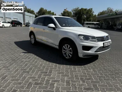 Volkswagen Touareg Atmosphere 2
