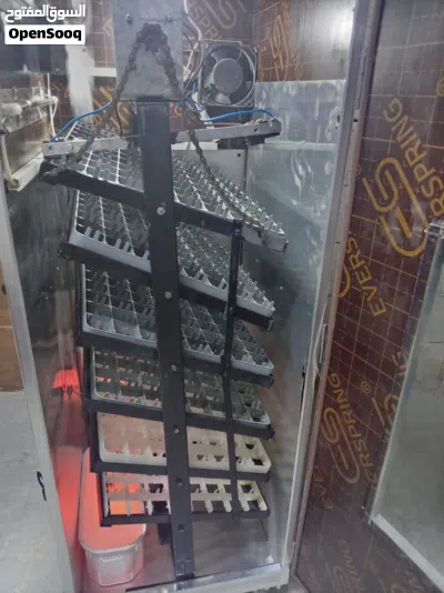 فقاسات للبيع بسعر الحرق 4