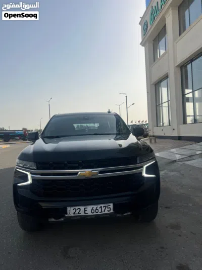 Chevrolet Tahoe LS 2